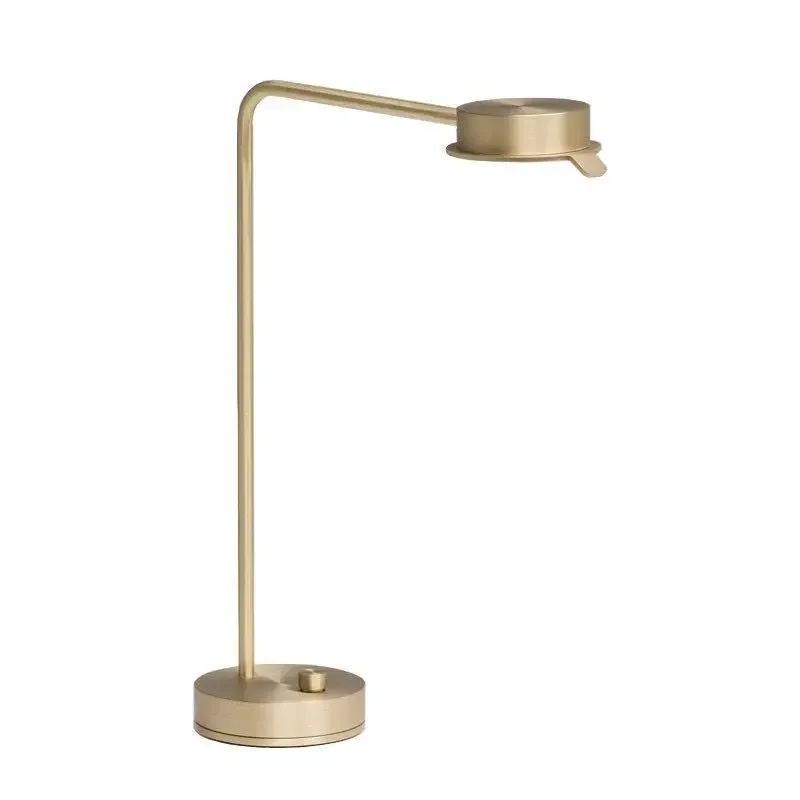 Designer living room desk lamp, creative rotating study eye protection reading lamp, simple bedroom decoration lamp