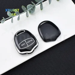 2/3 Buttons TPU Car Key Case Cover Auto Shell Fob Holder for Mitsubishi Evolution Lancer EX Grandis Outlander Triton Pajero ASX