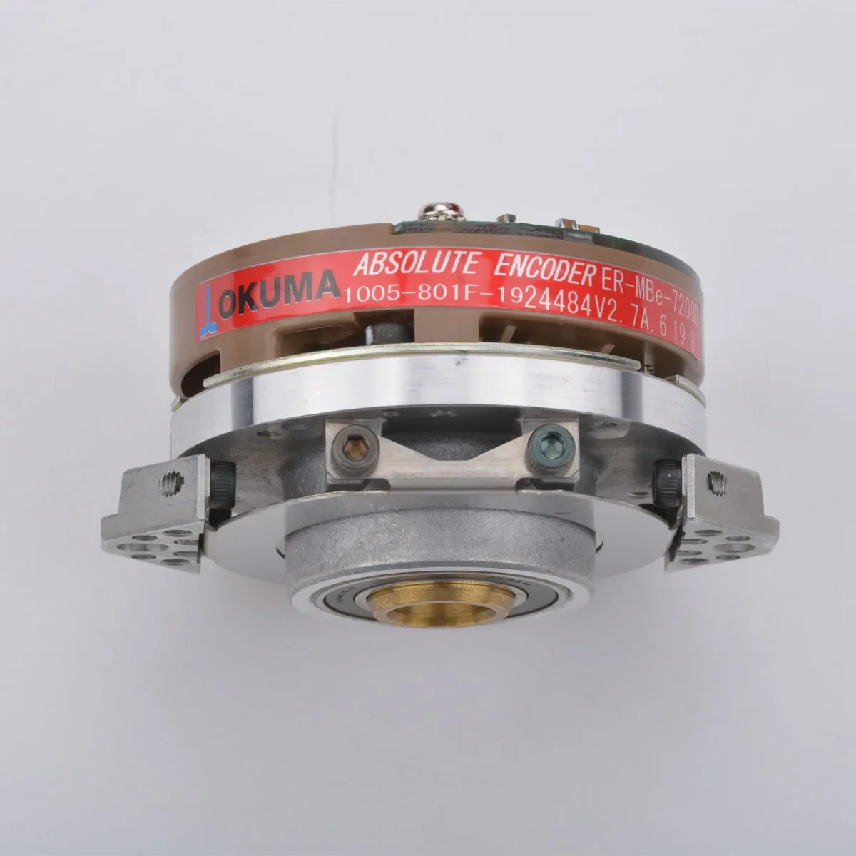 

Used Encoder ER-MBe-7200D Test Perfectly