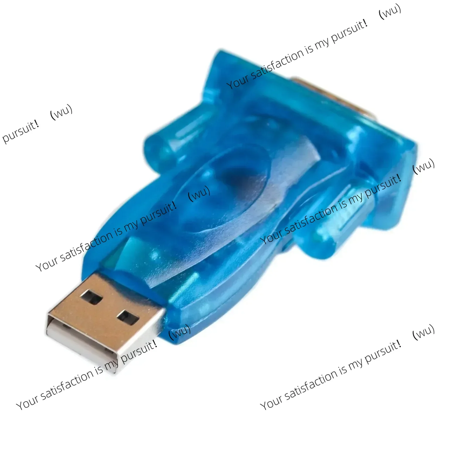 ZOCI-1-10pcs PL2303 New USB to RS232 COM Port Serial PDA 9 pin DB9 Adapter support Windows7-64