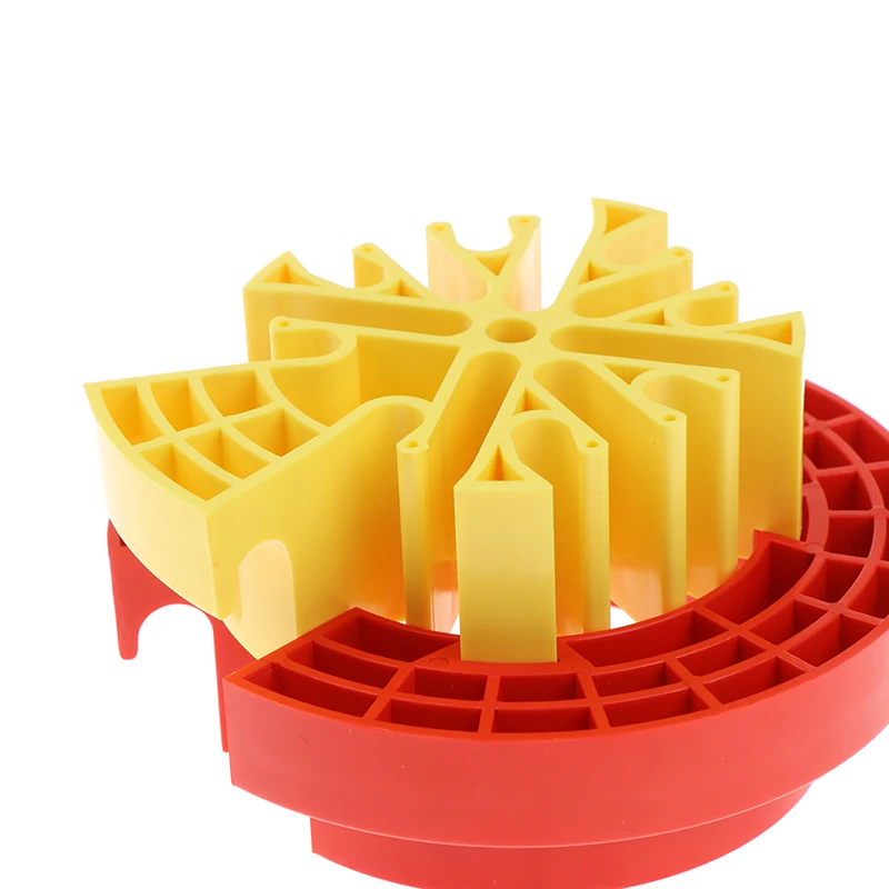 Сетевое устройство для кардинга, кабельный гребень, огнестойкий АБС-пластик, универсальная кабельная категория 5 и 6, инструменты для укладки и кардинга сетевых кабелей