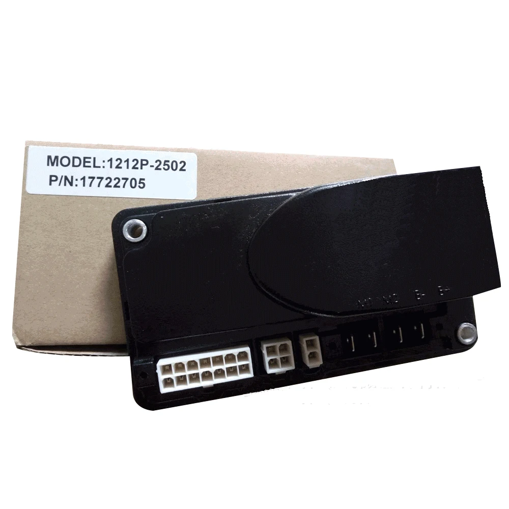 1212 24V 90A 1212P-2502 Permanent Magnet DC Motor Controller For Electric Scooter Golf Cart Club Car Electric Vehicle