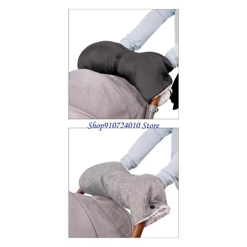 

77HD Теплые перчатки для детской коляски Кристалл Интерьер Идеальная концепция праздничного подарка