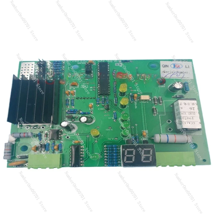 Heli 48V80V charging machine circuit board Qinli CCAZX3 assembly board QLB2.329.002 charger accessories