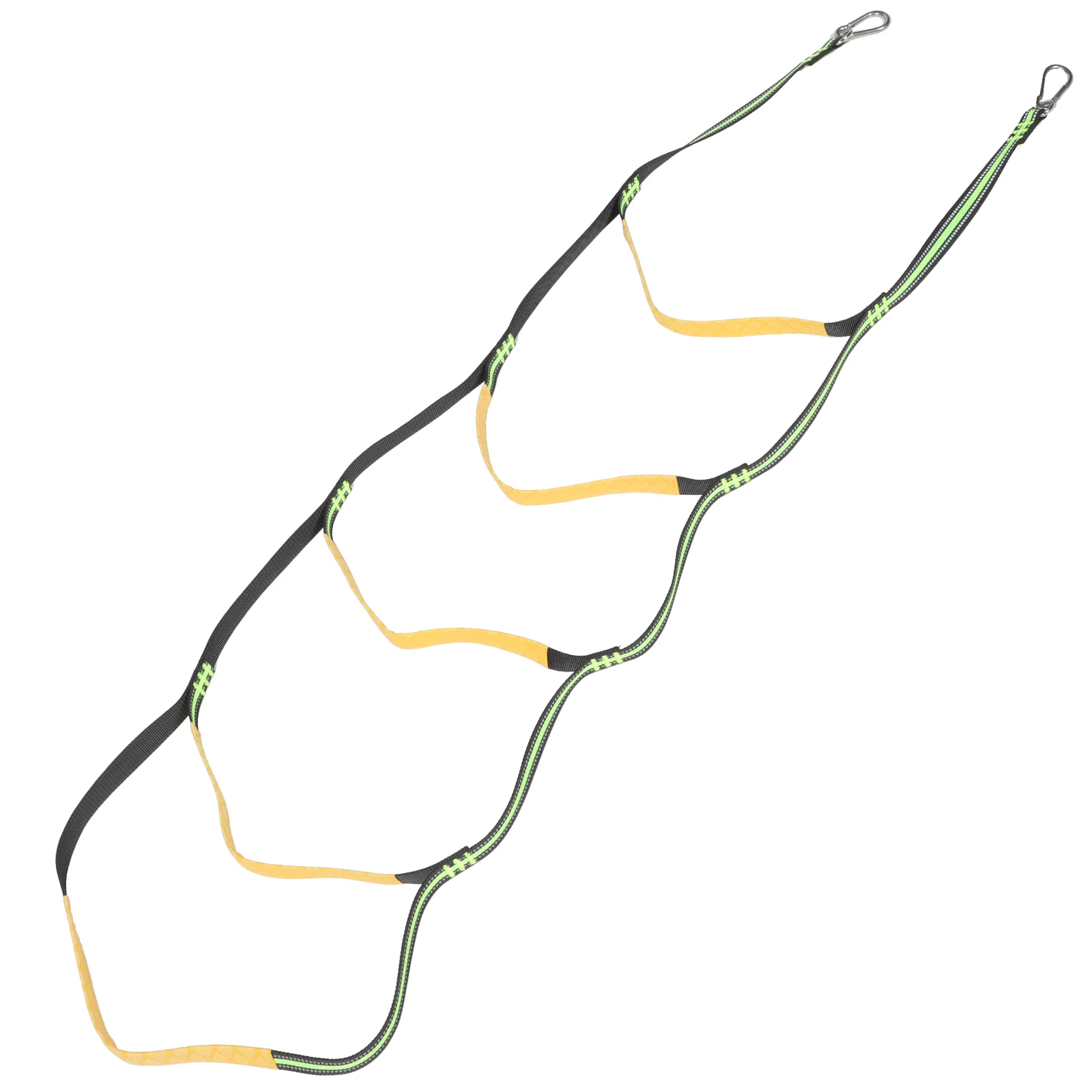 

Fishing Rope Boarding Portable Boat Wear-Resistant Kayak Ladder Supple Non-Slip Durable Hanging Ladder For Canoe Dock Bunk Bed