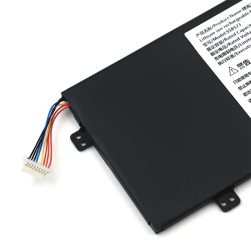 .。for Mechanical Revolution S1 Pro-01/Pro-02 Air MX350 S2-02 SSBS73 Battery。.