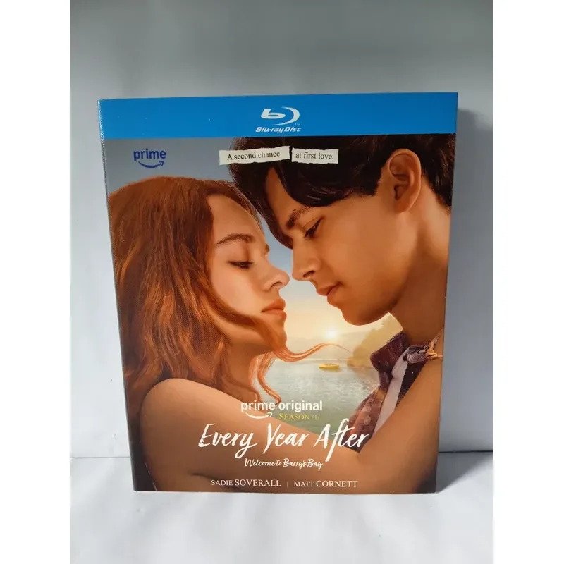 Blu-ray Disc Every Year After Every Summer High Definition Movie Collection