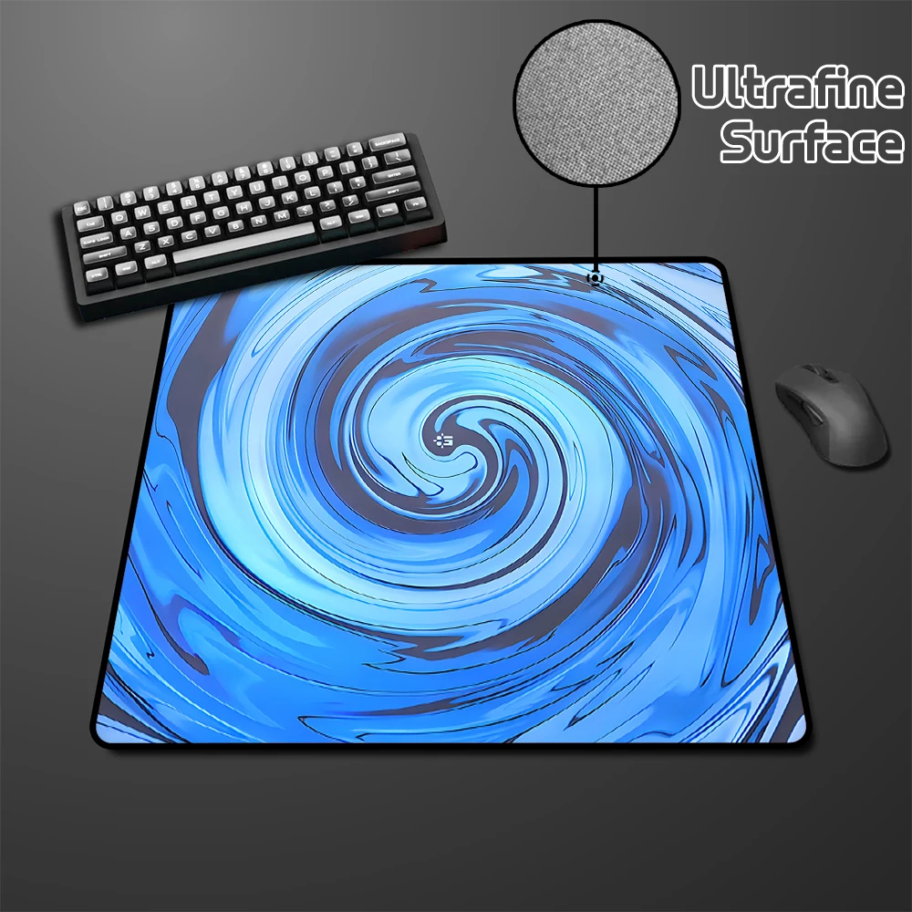 

Strata Liquid Mousepad 45x40CM Premium E-Sports Professional Gaming Mouse Pad Gamer Professional Balance Computer Keyboard Mat