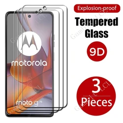 3PCS 9H Protective Tempered Glass For Motorola Moto G75 5G MotorolaMotoG75 MotoG75  6.78