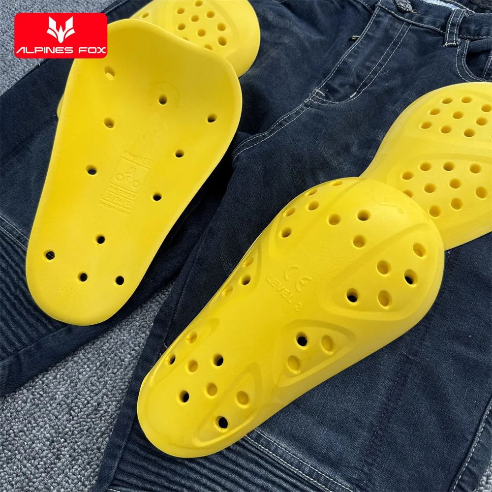 CE Level 2 Approved Knee Pads  - огляд і ціна Motorcycle Gear Protection Levels