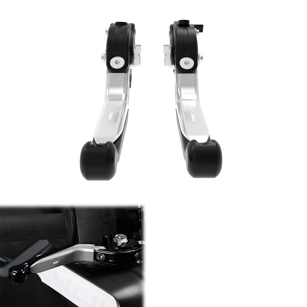 

Fit For Yamaha YZF-R1 2009 2010 2011 Adjustable Foldable Extendable CNC Handle Levers Motorcycle Brake Clutch Levers