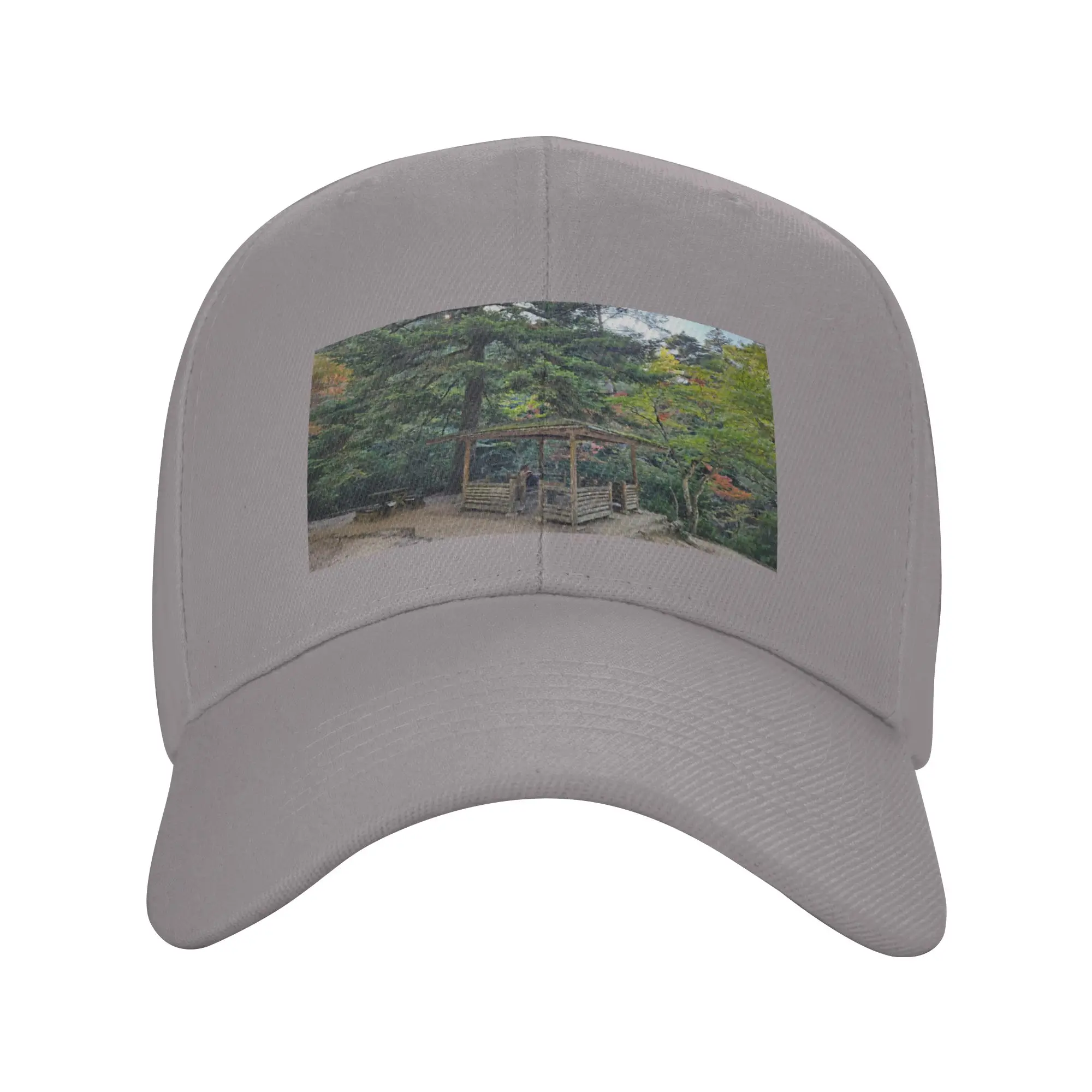 Hot Sale Sit back and enjoy Baseball Cap  Breathable Fabric Luxury Woman Cap  Afternoon Stroll Luxury Woman Cap