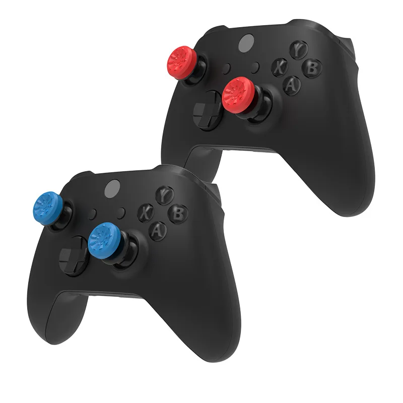 

Высокопроизводительные аналоговые стики для PS4/PS5 Galaxy Joystick, игровые колпачки для FPS-игр, 10 шт./лот