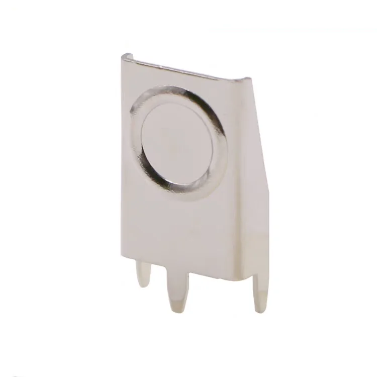 Keystone Electronics P/N 595 Same CR2A Positive Battery Cell PCB Battery Bullet