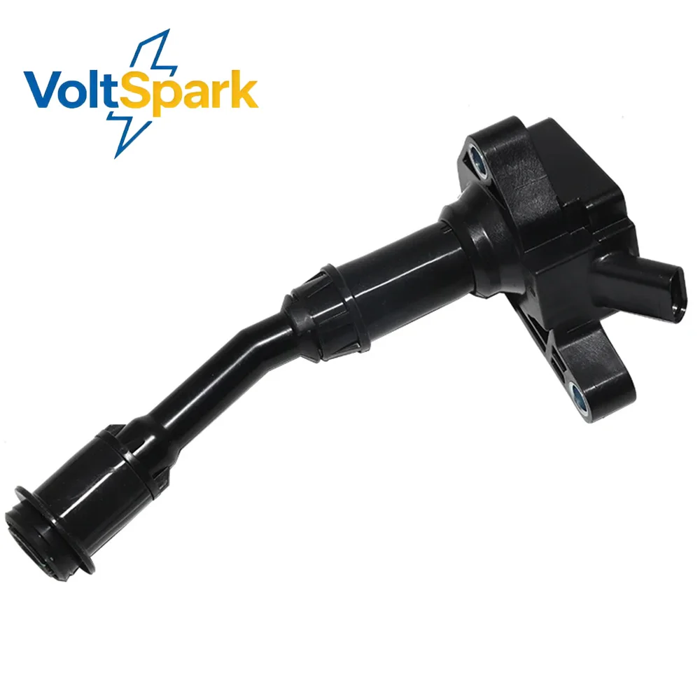 

DS7G-12A366-BB Ignition Coil for Ford Focus Fusion Mondeo Kuga 1.5L 1.6L EcoBoost - Direct Replacement, Copper, 3-Pin
