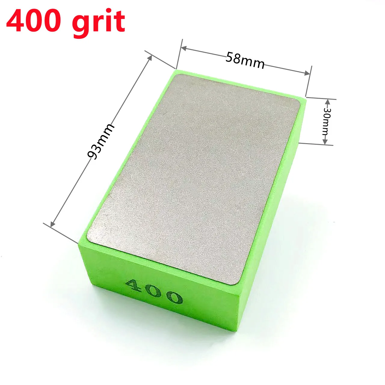 Diamant Hand Polieren Pads Fliesen Glas Schleif Schleif Block Pad Stein Marmor Keramik Schleif Schleif Disc Polierer Werkzeuge – Detail 4