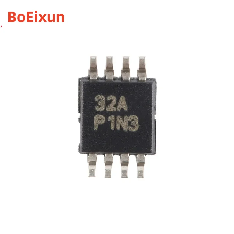 INA333 INA333AIDGKR INA333A I333 VSSOP-8 Precision Instrumentation Amplifier Chip IC Integrated Circuit