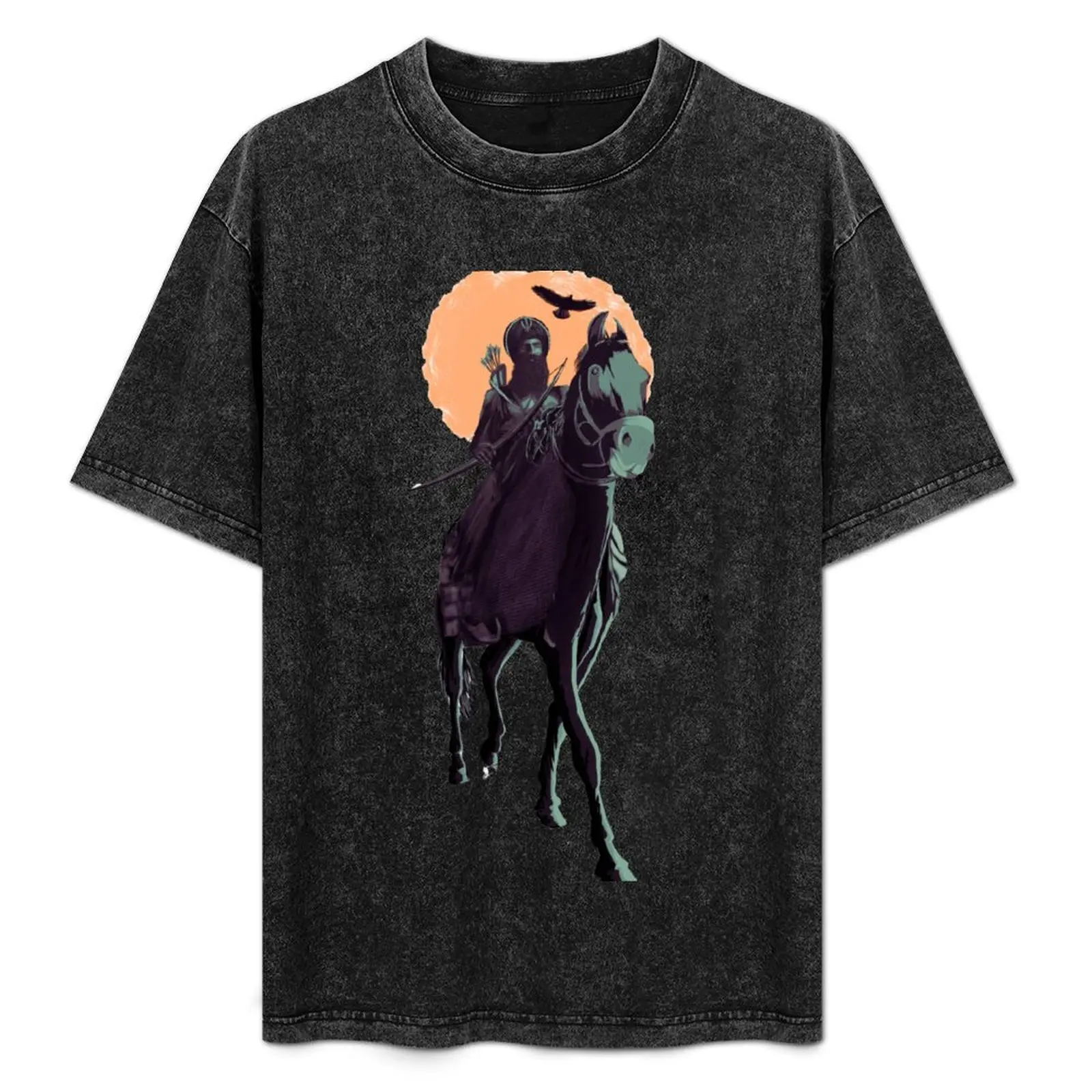 

Sikh warrior #2 T-Shirt Casual Work Wear T-Shirt