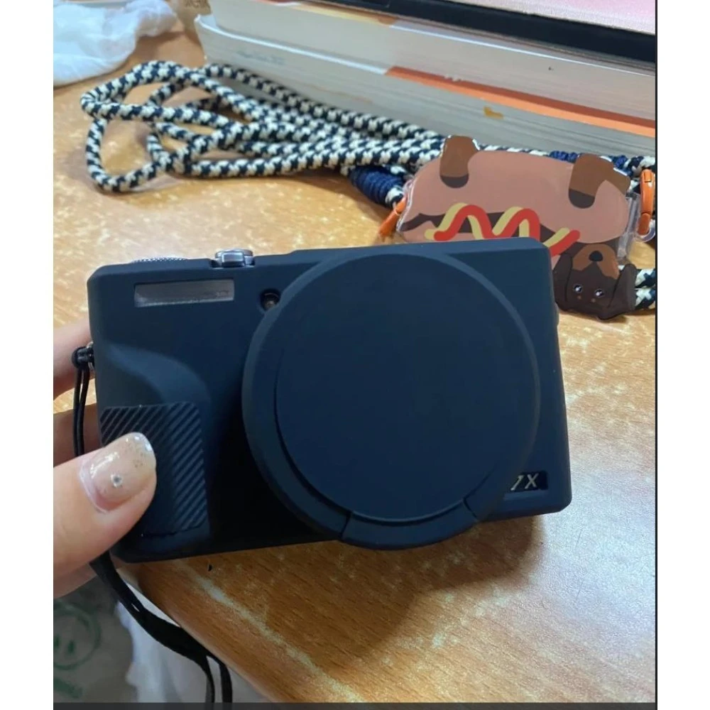 

For Canon Powershot G7X Mark III II G7XIII G7XM3 G7XII G7XM2 G7X3 G7X2 Body Cover Protective Silicone Armor Skin Case Camera Bag
