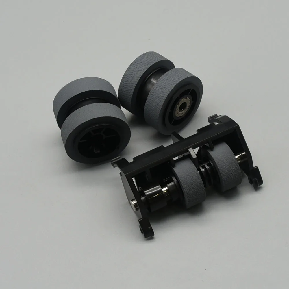 5SETS Separation Feed Pickup Roller Suitable for EPSON WorkSuitable force Pro WF C869R C878R C879R C8190 C8690 1701851 1653940