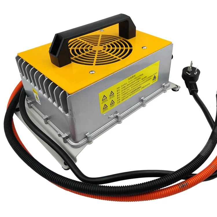 

Customized adjustable 24V 50A 2000W Battery charger Fast charging lithium battery charger for golf cart and forkliftS