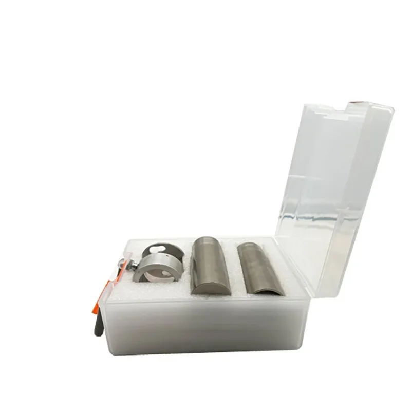 No. 0 rotor set, 304 stainless steel viscometer for micro viscosity