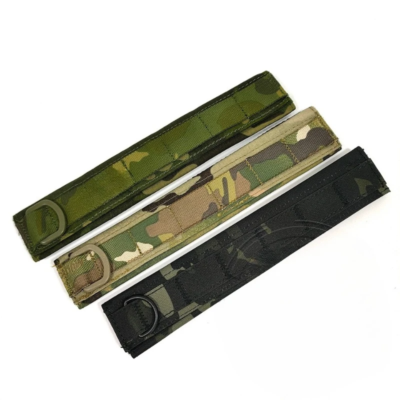 

M61 modular earphone headband, Multicam/A-Tacs iX camouflage cloth imported from the United States