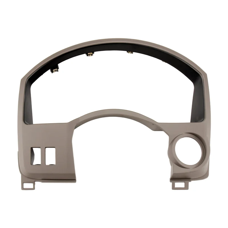ABOK-Instrument Decorative Frame Dashboard Border 68240-ZZ50A For Nissan TITAN 2008-2015
