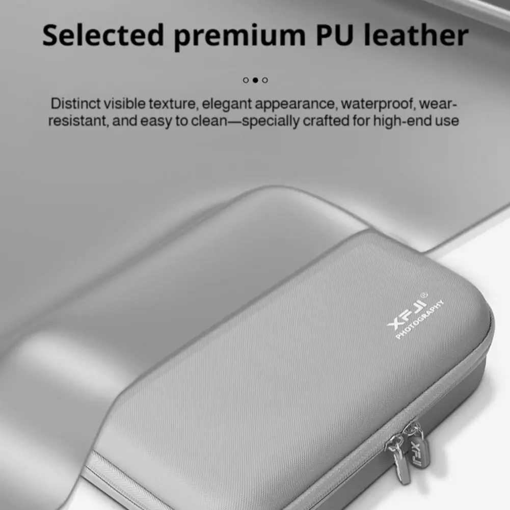 Etui do przechowywania zestawu fotograficznego Vivo X300 Ultra - Torba transportowa na teleobiektyw G2 Ultra i akcesoria — zdjęcie produktu 4