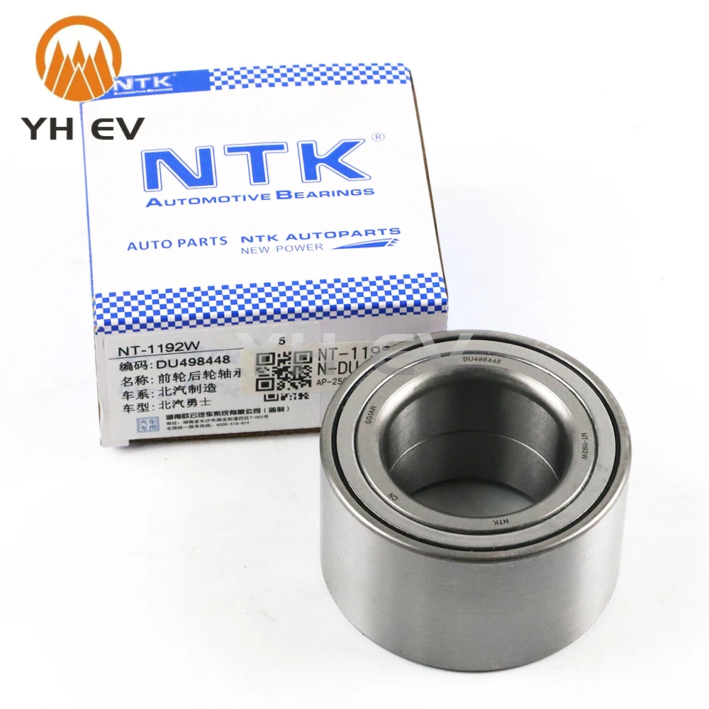 

Подшипник ступицы переднего колеса для SAIC Maxus T60 T90 EV Jeep Cherokee Mercedes-AMG GClass MB100 KPA Ford Transit, OE C00047920 49840048