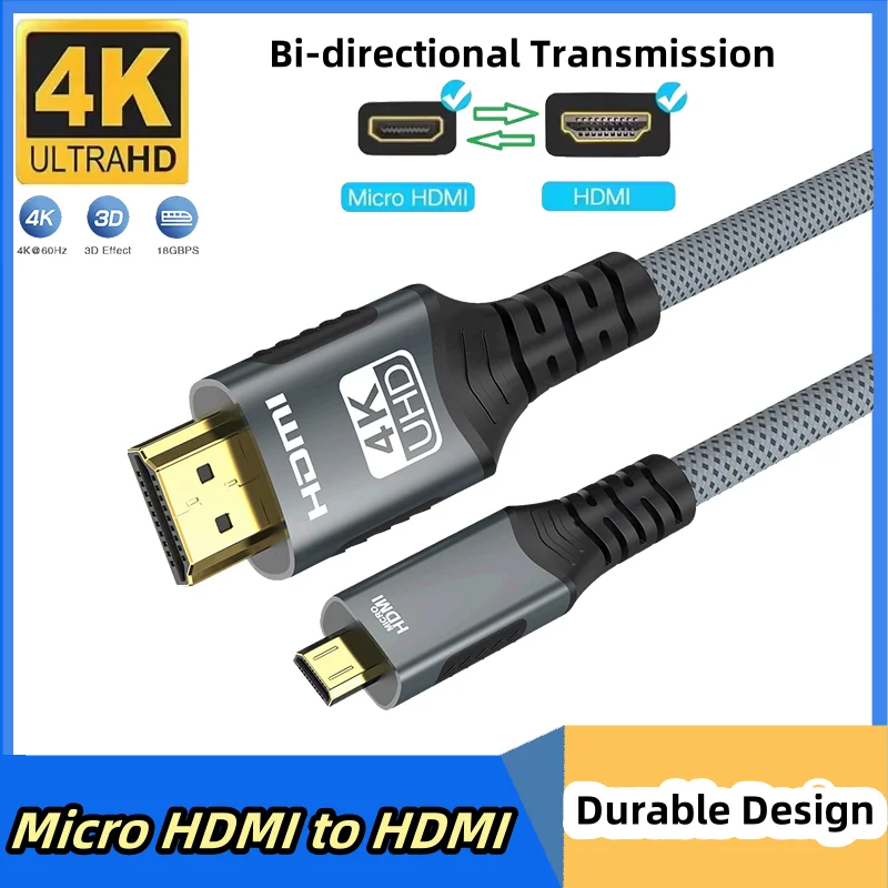 Micro Hdmi-Compatib…