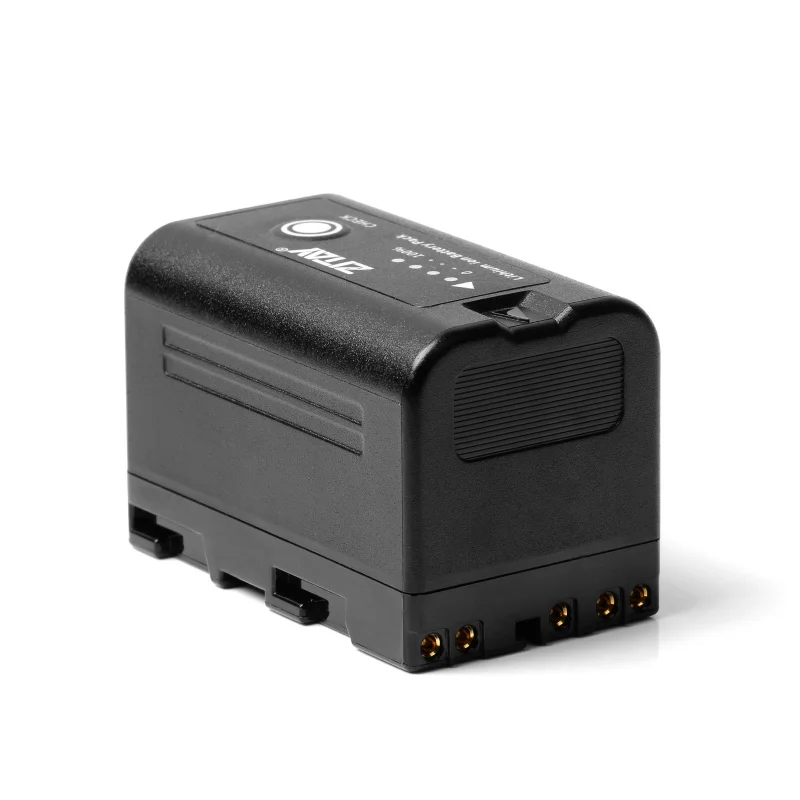 Batteria della fotocamera ZITAY SLR per Sony BP-U65 BP-U60 BP-U90 BP-U30 PMW-200 PMW-300 PMW-EX1 PMW-EX3 PMW-EX3 PMW-EX1R PMW-F3 PMW-F3L PX