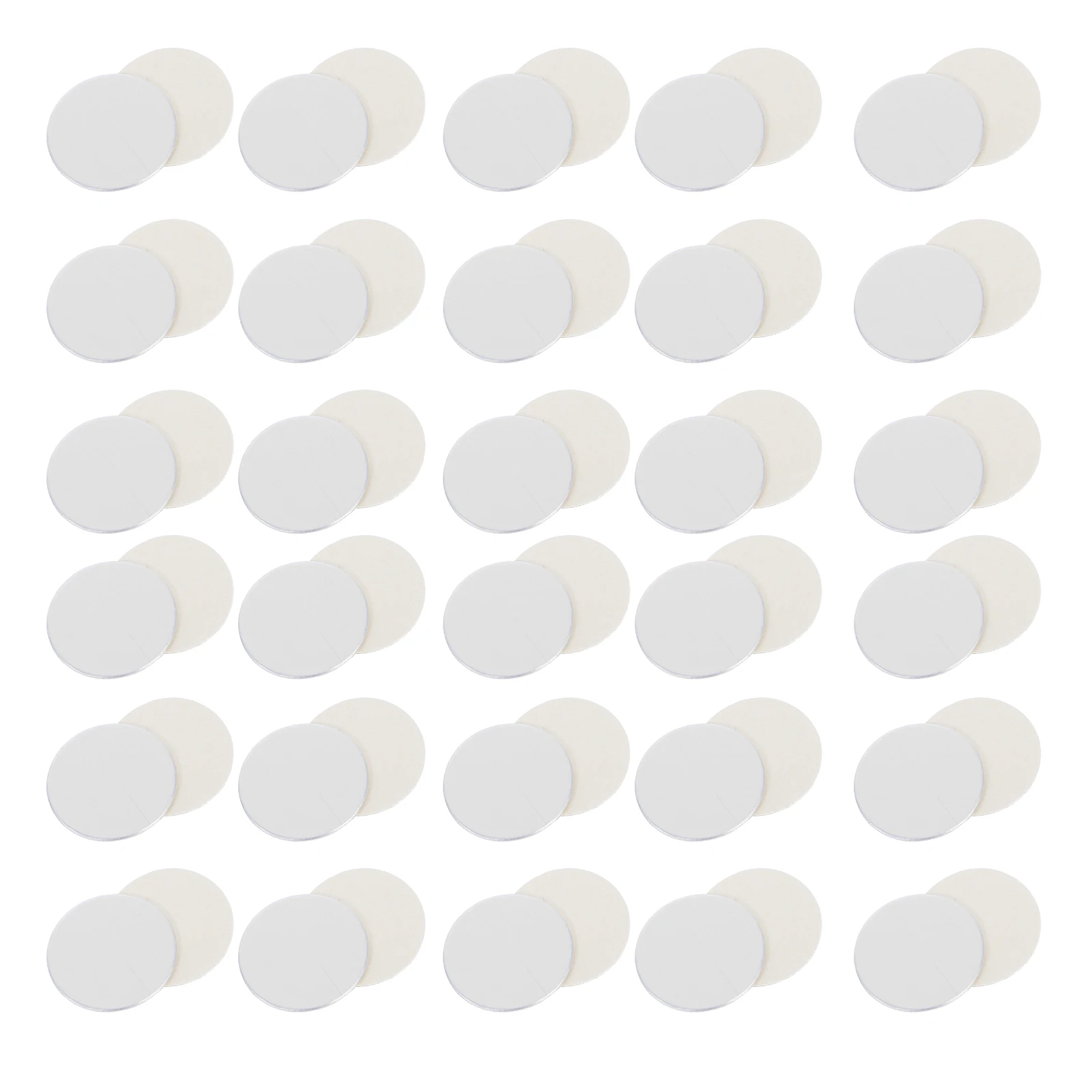 

200Pcs Aluminum Foil Lid Sealers Glass Plastic Bottles Leak-Proof Tamper Evident Sealing Liners 63mm for Canning Vials