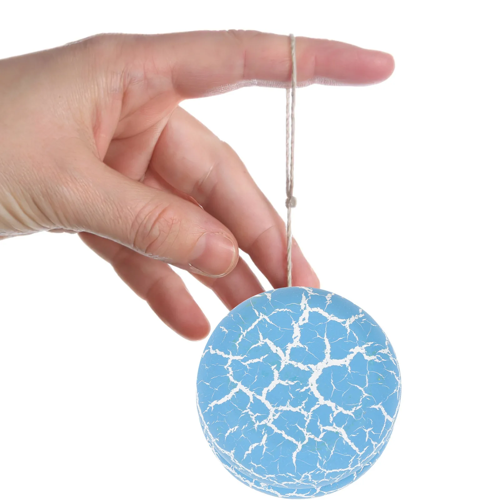 2Pcs Wood Yo Yo Ear…