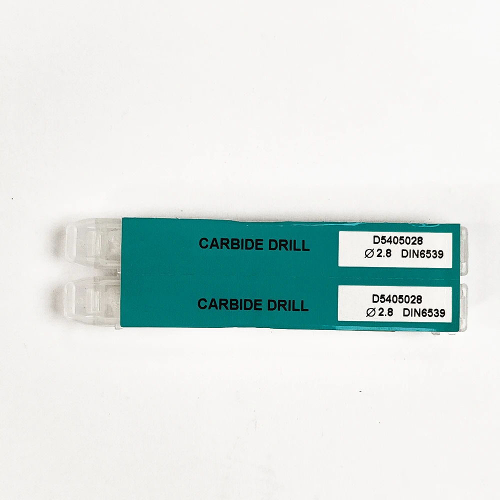 HUAZHICHUN D5405028 CARBIDE DRILL