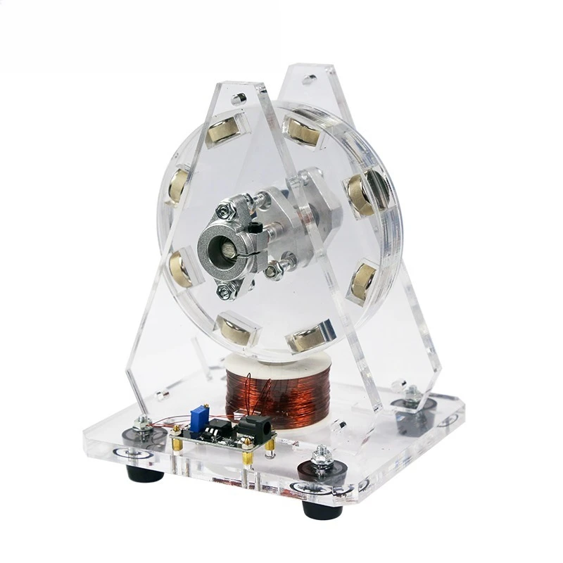 

Экспериментальное оборудование для науки и образования, сильная магнитная бесщеточная модель игрушки с двигателем