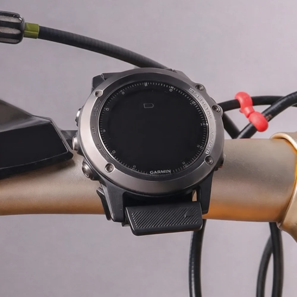 Cinturino di Ricambio in Plast - Cycling Gear Garmin recensione e prezzo