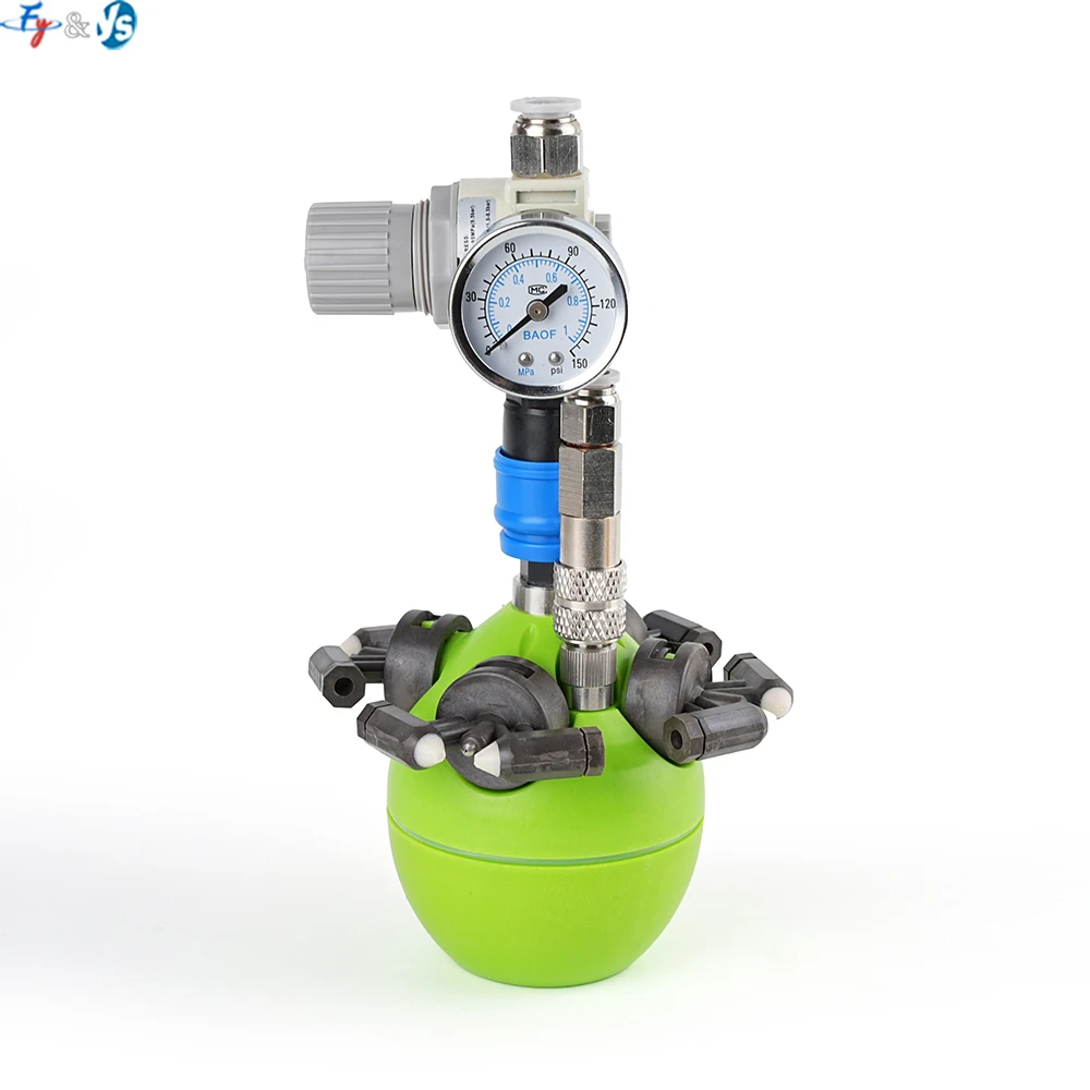 

Промышленный ультратонкий увлажнитель сухого тумана, высокоэффективная насадка для сухого тумана низкого давления, система охлаждения сухого тумана, удаление пыли