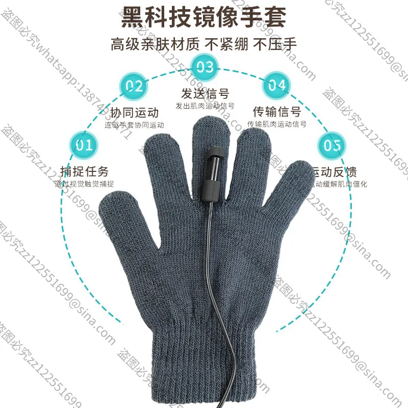 

Suitable for Finger Training Equipment Electric Hand Exercise
