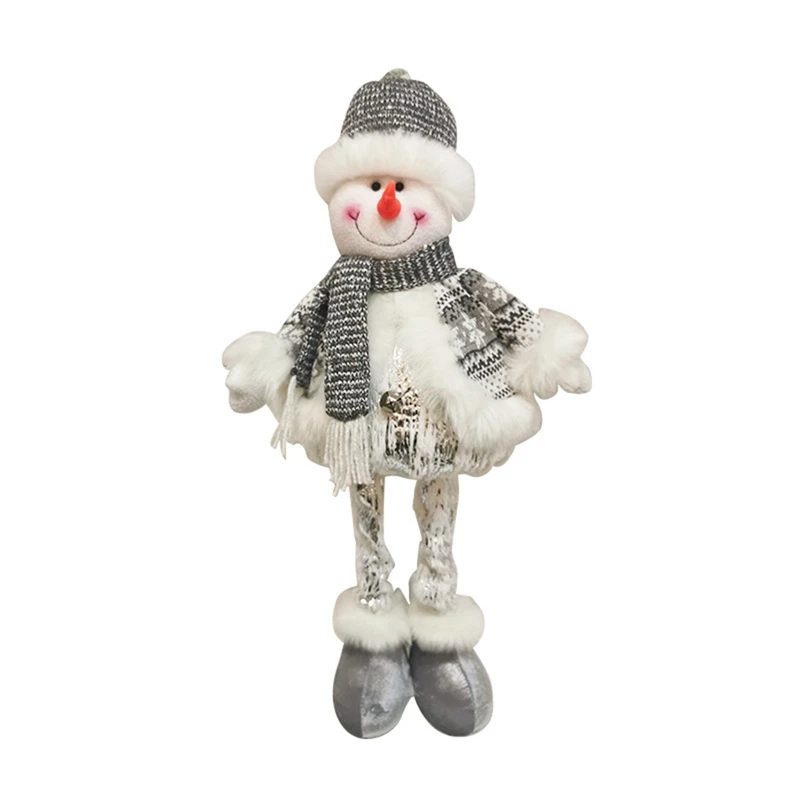 

Christmas Decorations Christmas Gifts Decorations Christmas Retractable Dolls Decorations