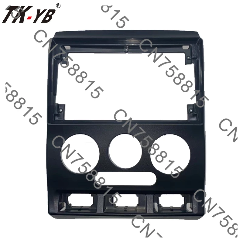 For RIO 2002-2005 Android Car Radio Framework for Dashboard CD Player GPS