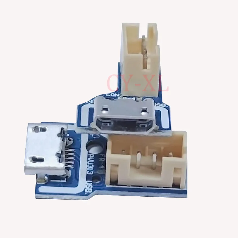 Рисунок 4 - Новый импульсный 3 микропорт для зарядки