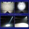 디스코 DJ 무대 쇼용 무빙 헤드 회전 조명, CTO 표면 조명, LCD 디스플레이, 청중 분위기 DMX 제어, 200W, 400W 3