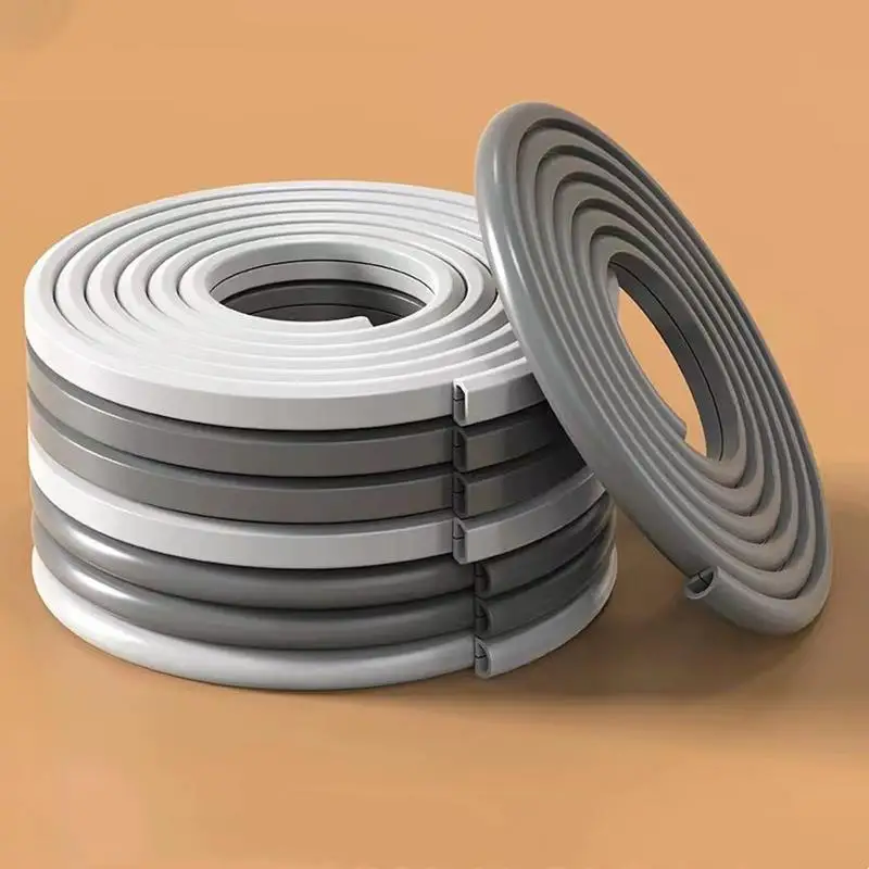 

3M Trapezoid Slot Floor Cord Cover Cord Protector Extension Wiring Duct Electric Wire Slot Cable Manage Cable Hider Organizer