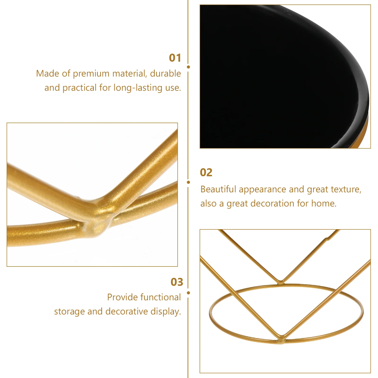 

1Pcs Nordic Style Flower Pot Durable Home Decor Balcony Garden Plant Container Minimalist Design Functional Storage