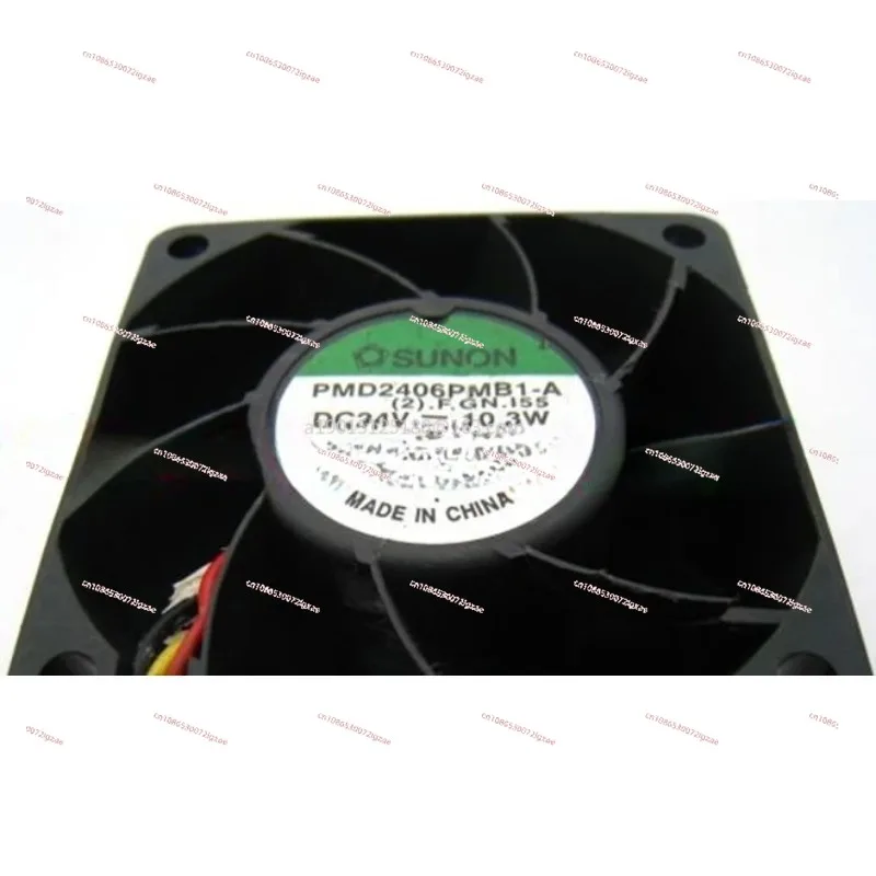 

PMD2406PMB1-A PMD2406PKBX-A PE60382B2-Q00U-AA9 Fan