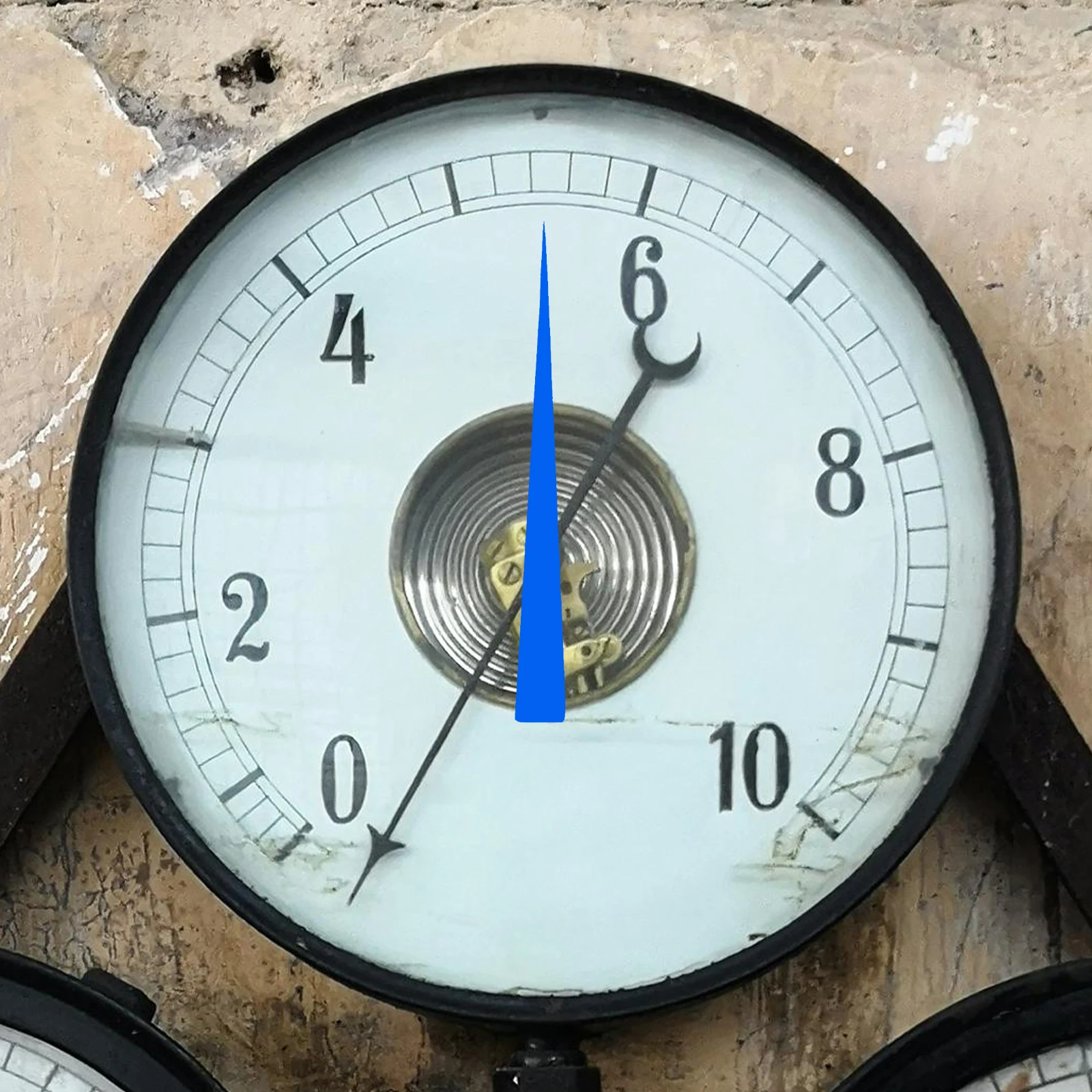 

Pointer Mark Sticker Gauge for Water Pressure Proof Oil Mechanical Reflective Film Hvac Boxed
