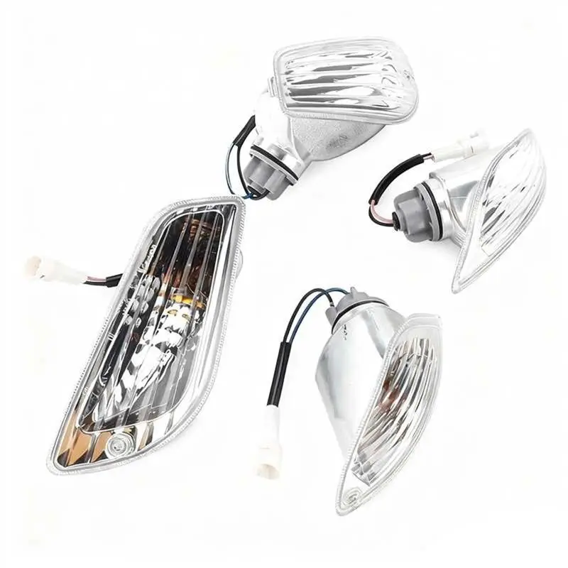 Reliable-Running Mark Turn Signal Light Front Rear Indicator For Vespa LX 50 125 150 2-Takt 4-Takt LXV Motorcycle Scooter