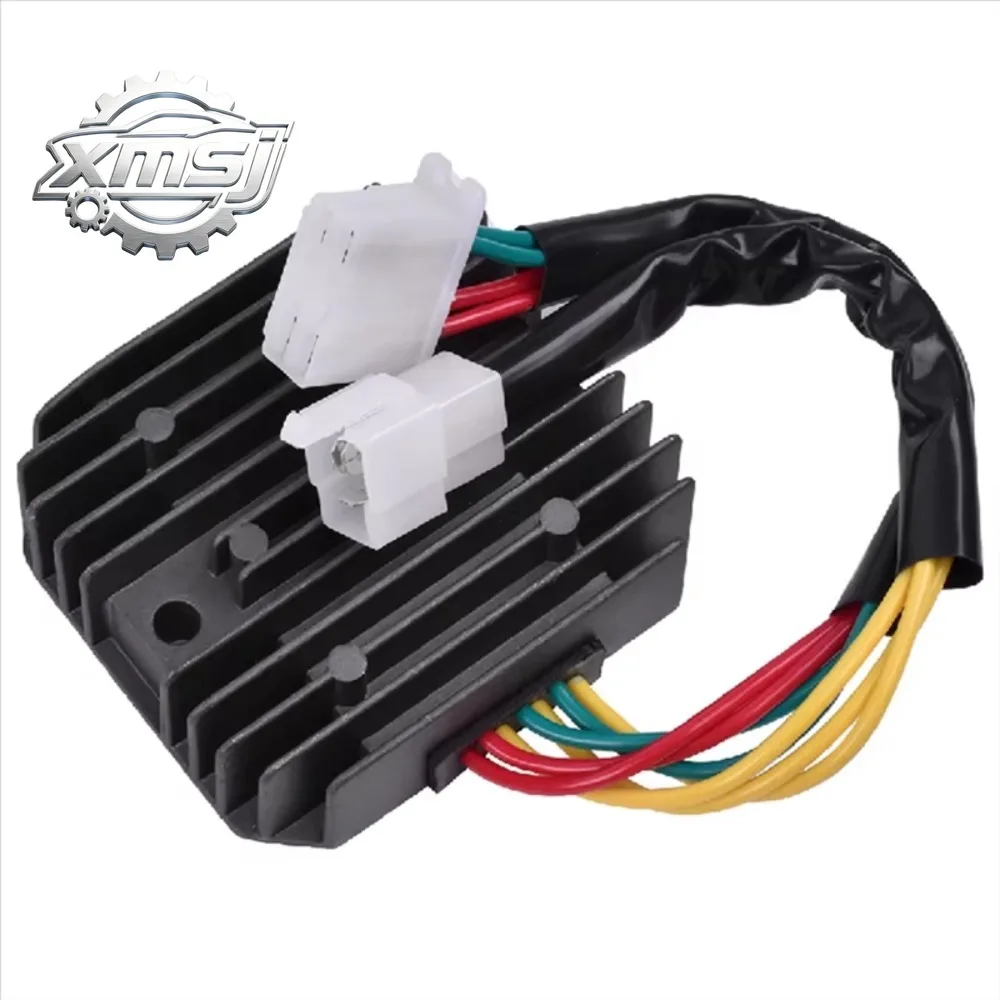 1 Uds rectificador regulador  voltaje  motocicleta piezas  repuesto para Honda XLV Transalp 600 31600-MS6-921 SH538D-13