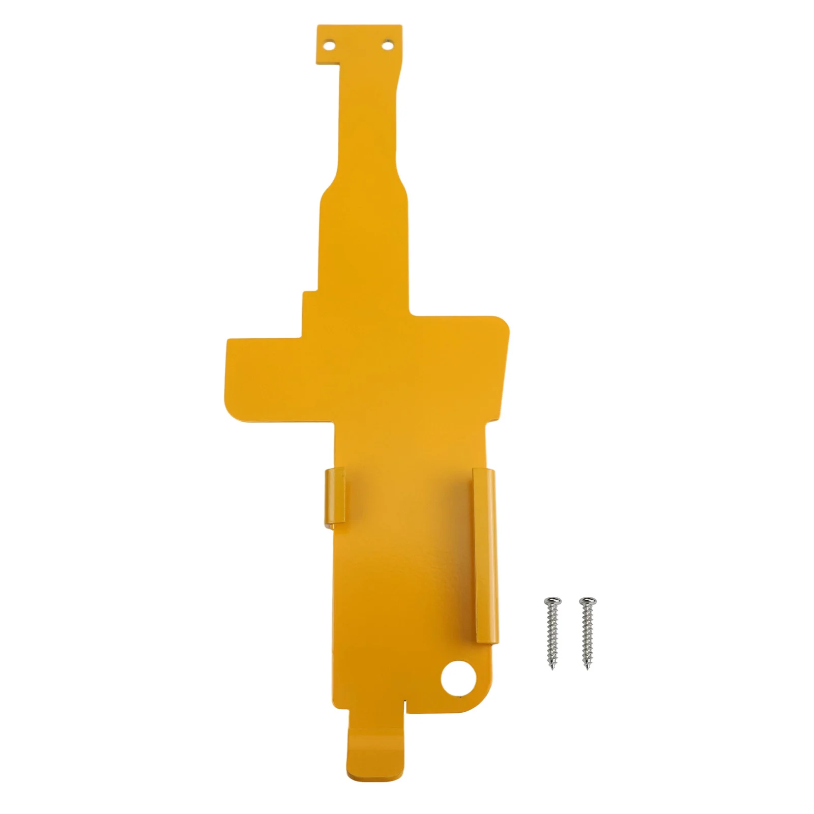 Metal Handle Tank Guard with Orange Coating Compatible with For Chainsaw 044 440 046 460 461 for On Site Protection